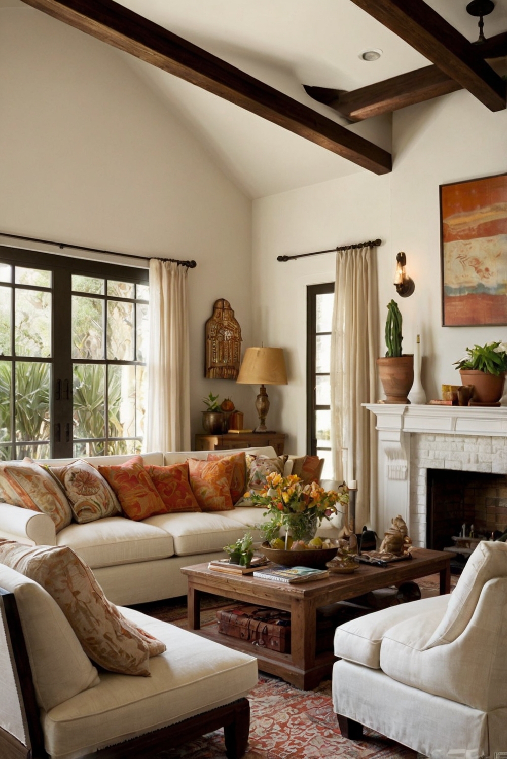 What Are Effective Ways to Accentuate Your Living Room Sofa?