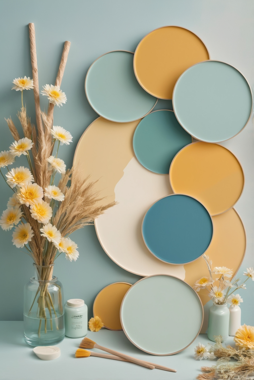 kitchen color palette, kitchen wall paint, interior design ideas, home decor inspiration, bohemian kitchen design, modern kitchen color schemes, teal kitchen decor