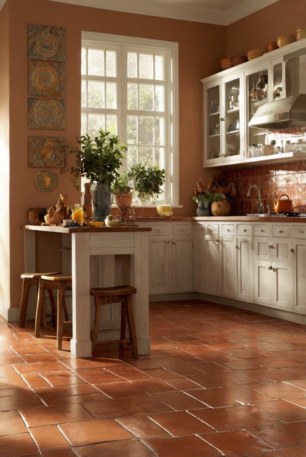 How can I choose kitchen flooring based on personal preference and lifestyle?