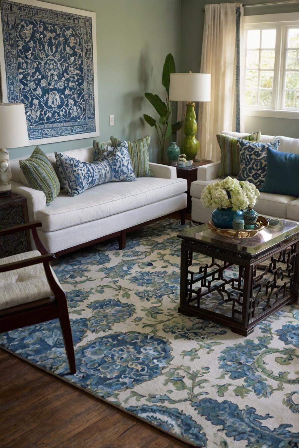 How can you ensure a rug’s longevity in your home?