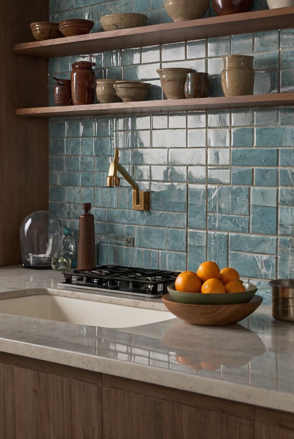 How to Choose the Perfect Kitchen Backsplash Material?