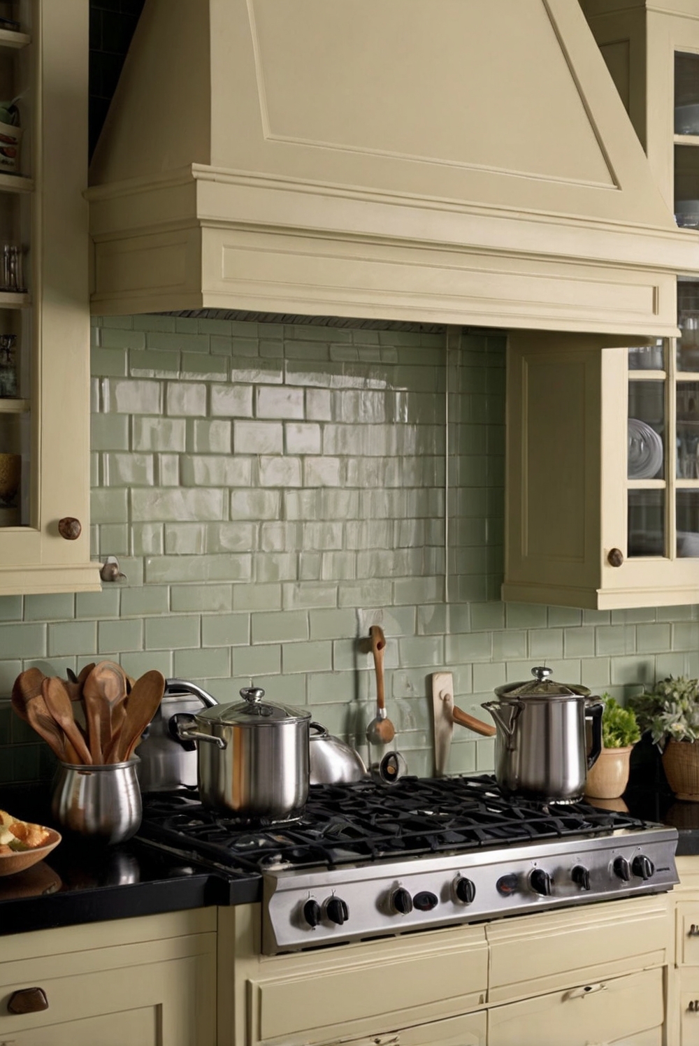 How to Coordinate Your Backsplash with Kitchen Appliances?