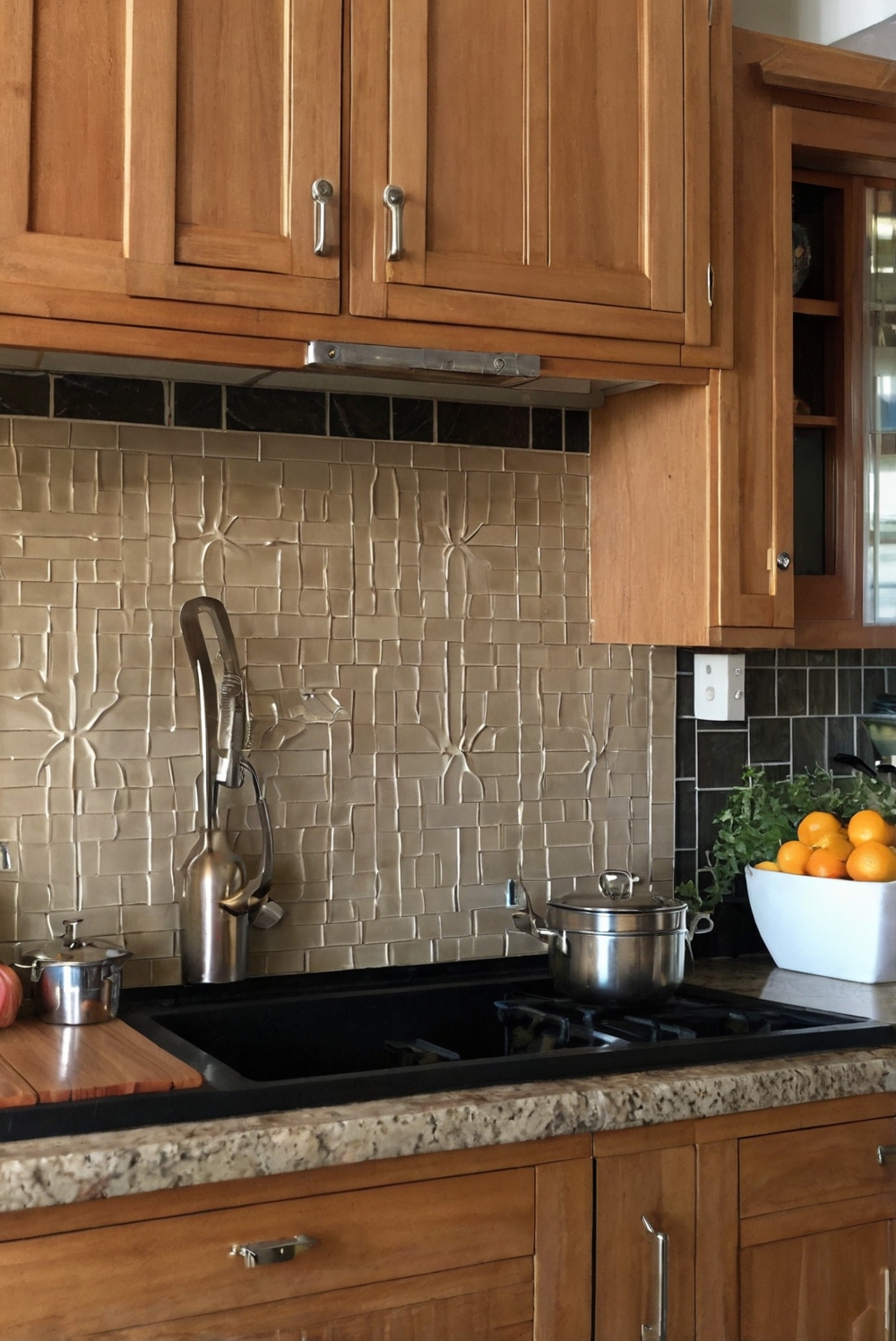 How to Create a Stylish Backsplash on a Budget?