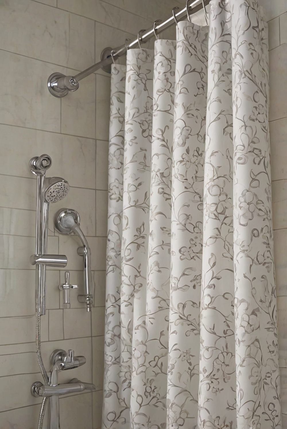 How to Ensure Smooth Movement with Roller Shower Curtain Rings?