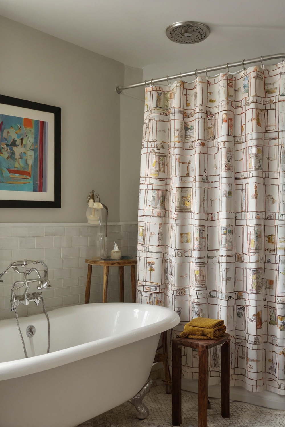 How to Find the Right Size with an Extra-long Shower Curtain Liner?