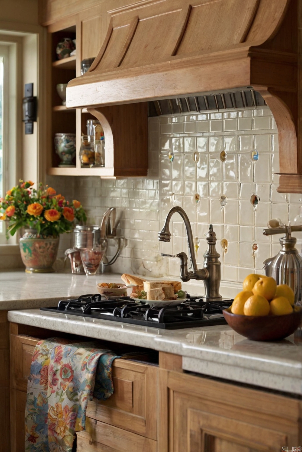 How to Maintain Your Kitchen Backsplash?