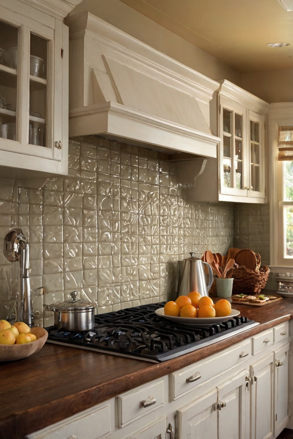 How to Personalize Your Kitchen Backsplash?