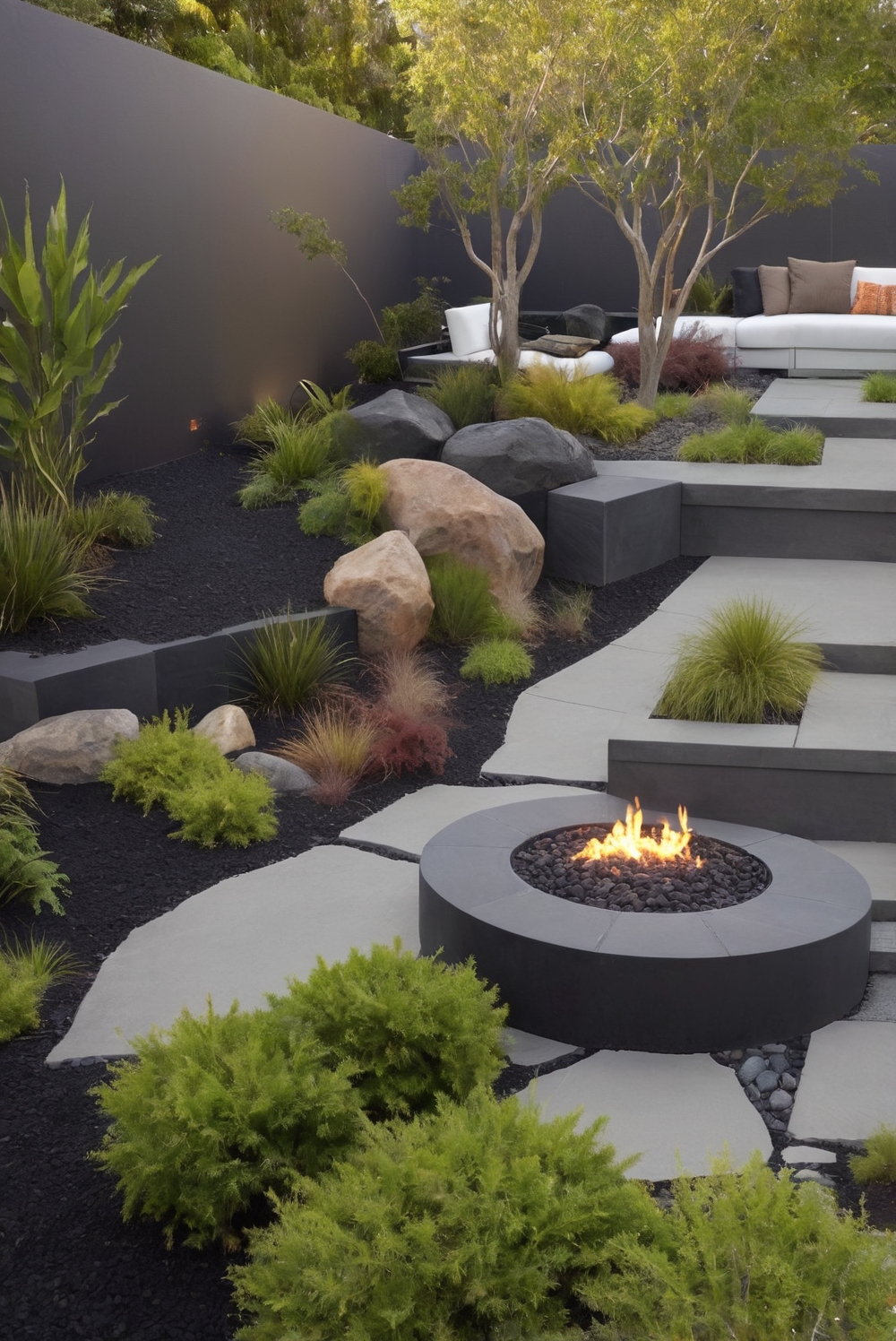 landscaping services, residential landscaping, landscape design, outdoor living spaces, garden design, backyard landscape, modern landscaping design