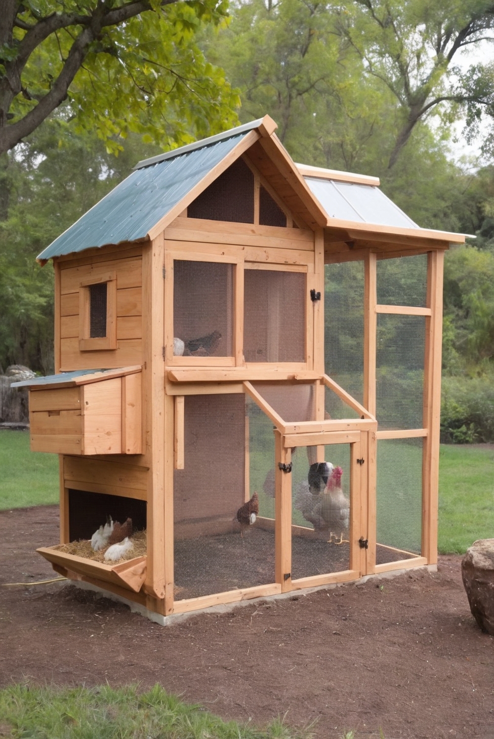 chicken coop, building chicken coop, DIY chicken coop, chicken coop plans, backyard chicken coop, chicken coop design, chicken coop ideas