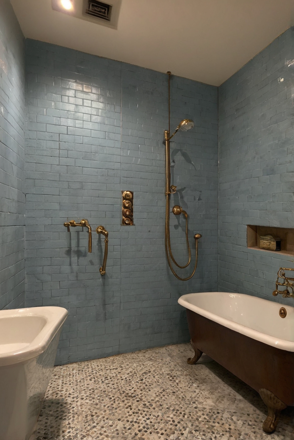 Should I use sanded or unsanded grout for my bathroom tiles?