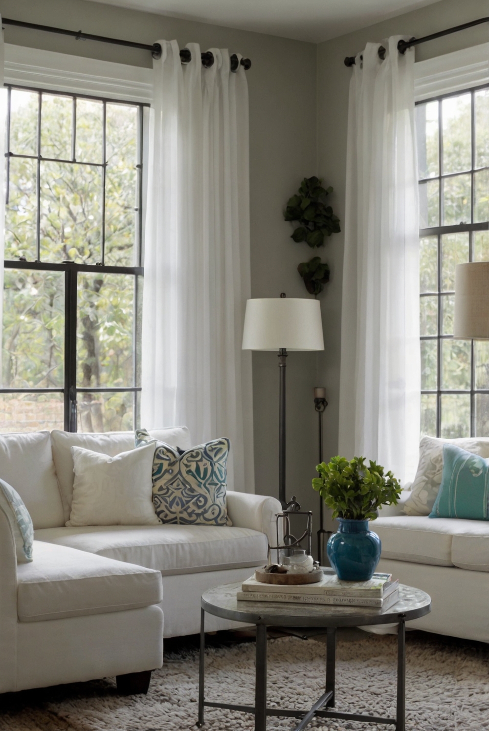 Should you consider adding a valance to your curtains?