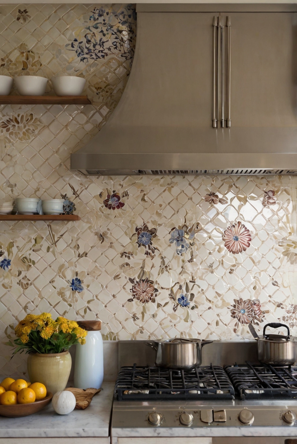 What Color Should Your Kitchen Backsplash Be?