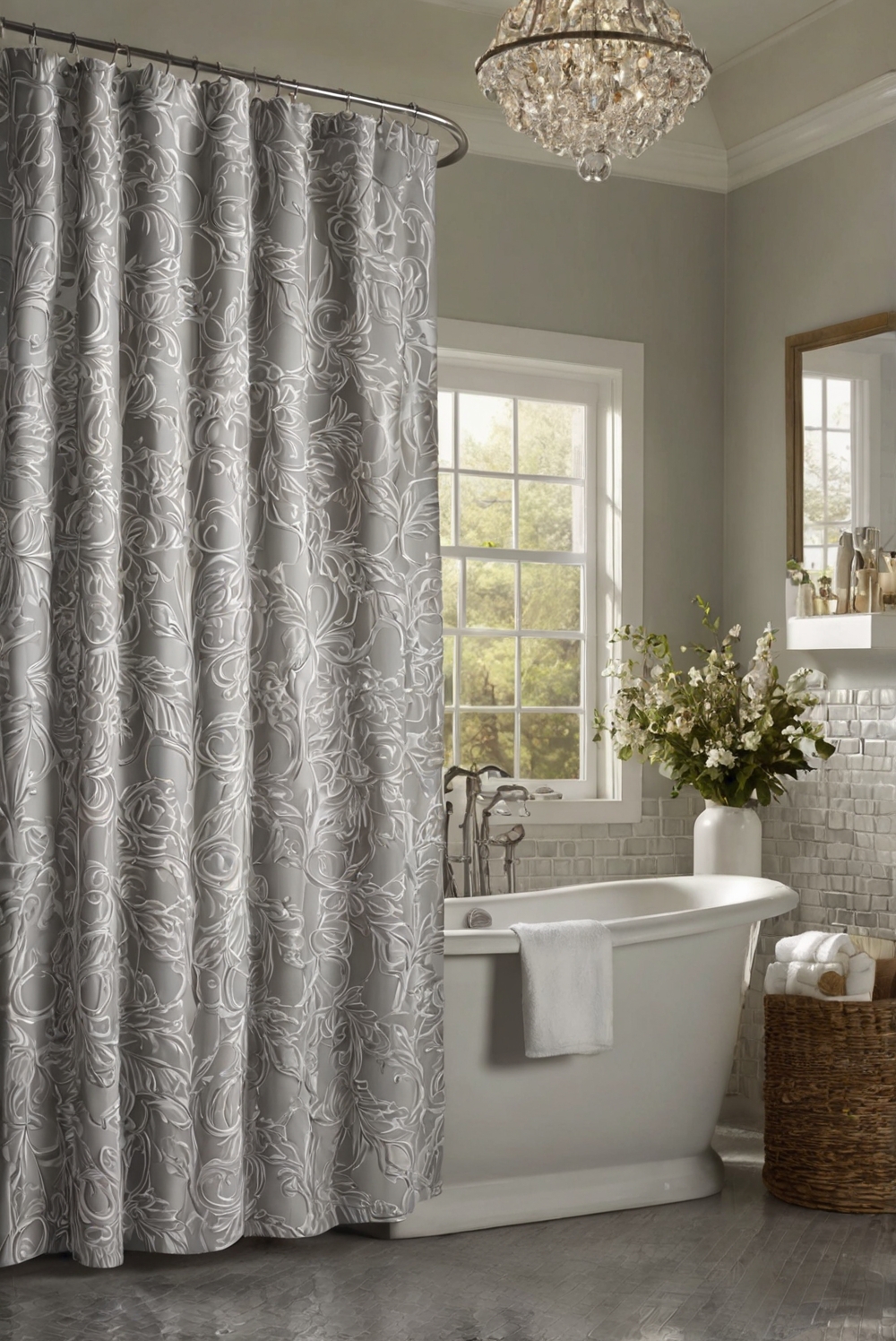 What Do You Need to Know About Shower Curtain Liners?