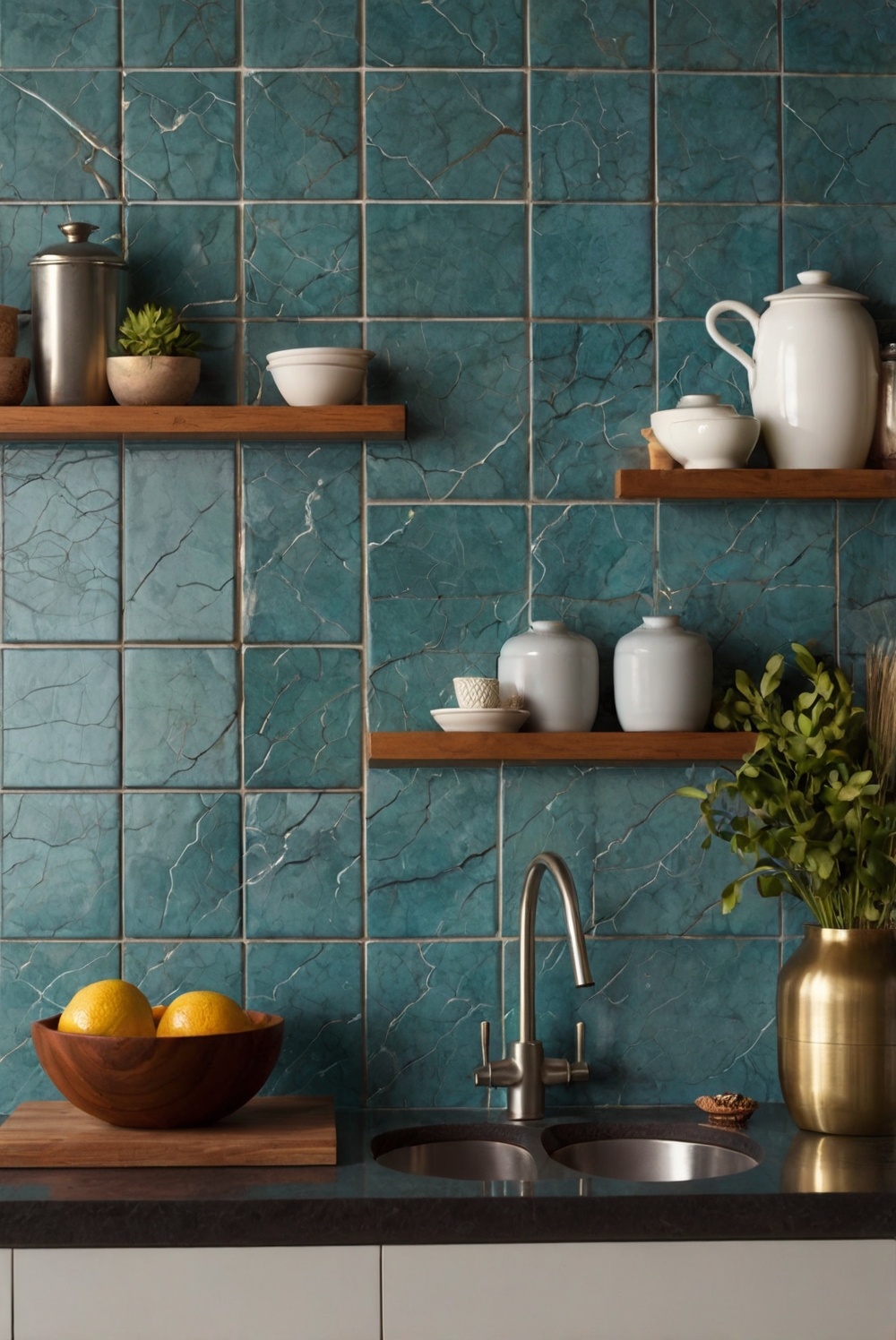 What Size Tiles Should You Use for Your Backsplash?