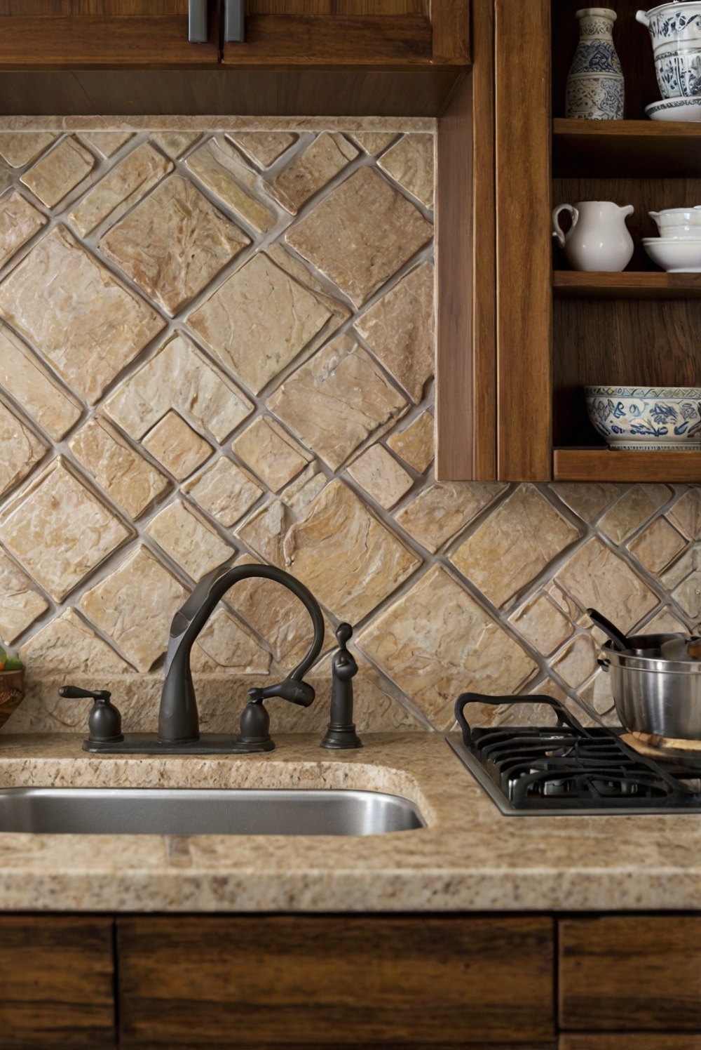 What Theme Should You Choose for Your Backsplash?