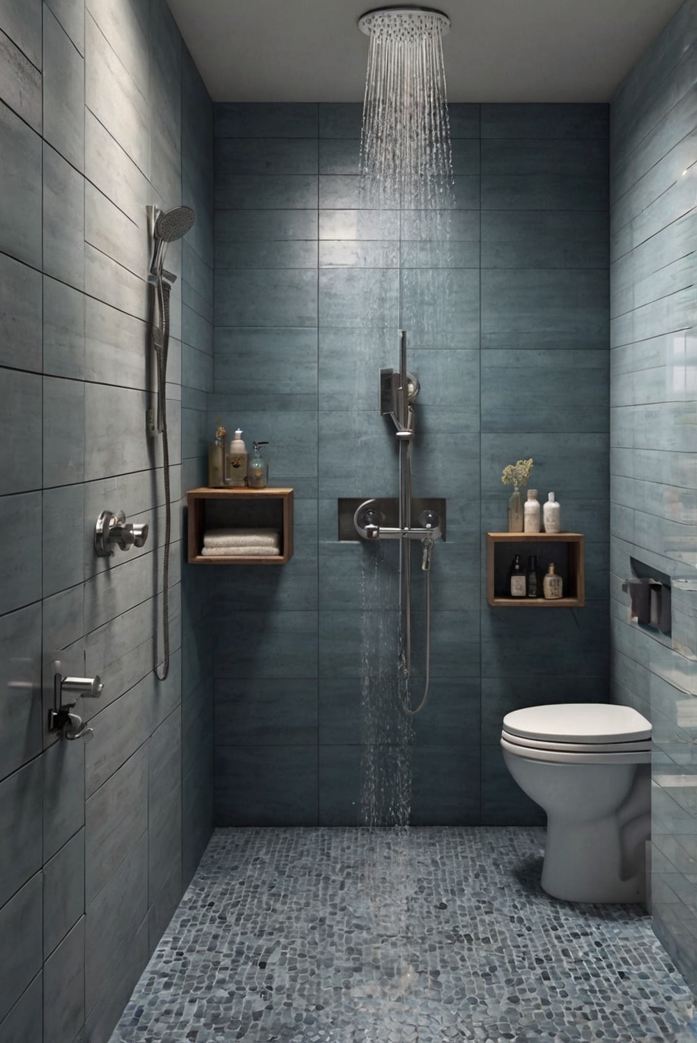 What is a Shower Niche and Why Consider One?