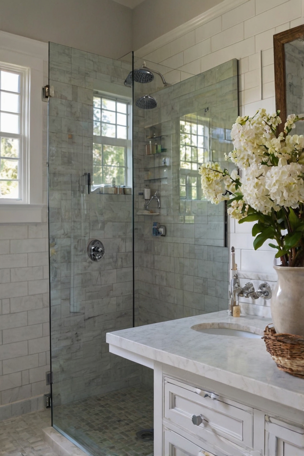 What to Know About Installing a Shower Mirror?