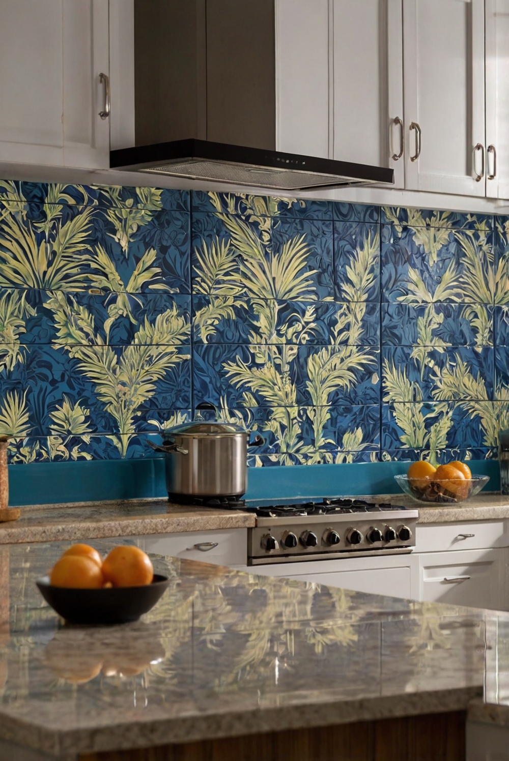 What’s the Best Layout for Your Kitchen Backsplash?