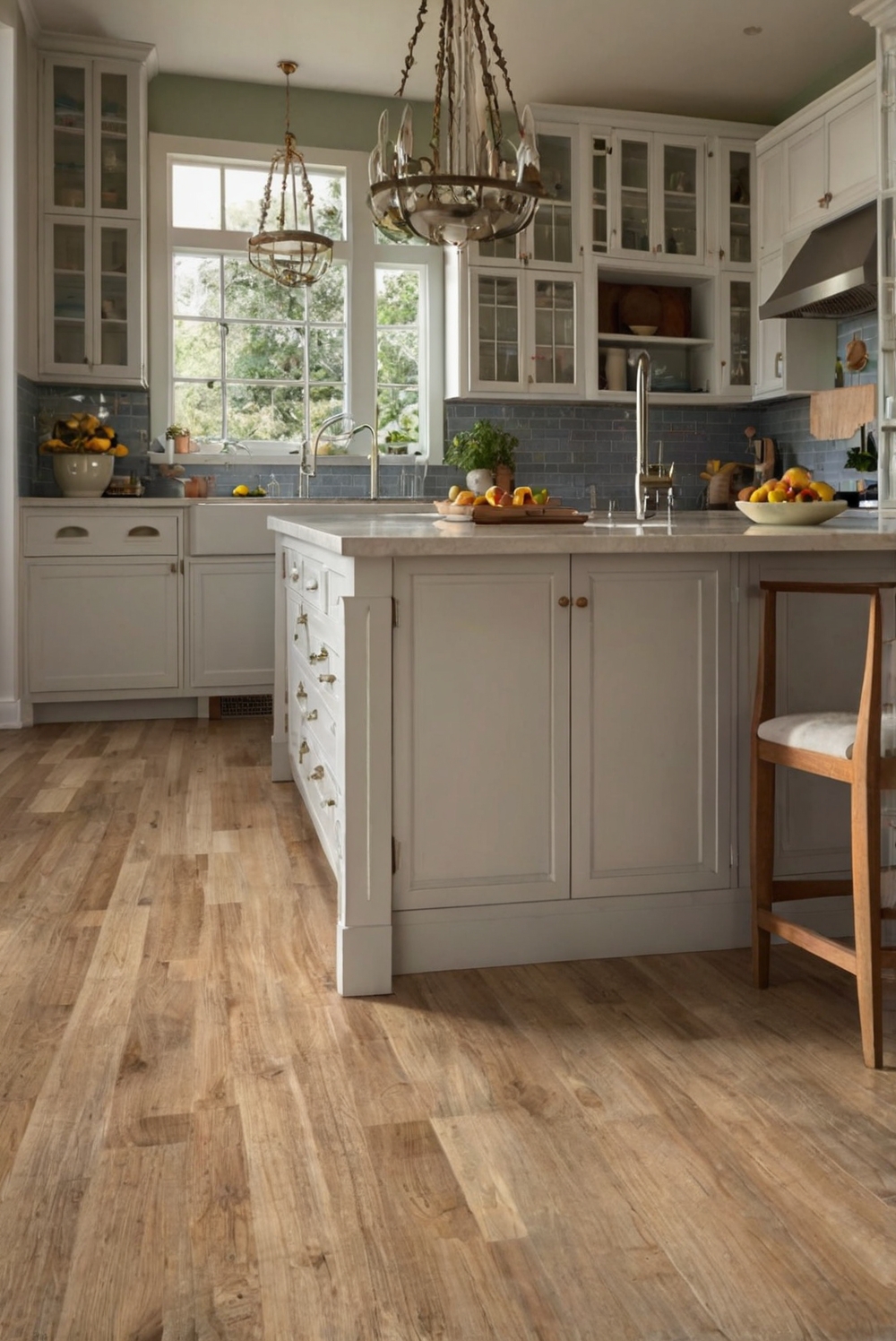 kitchen flooring,vinyl flooring, tile flooring, laminate flooring, hardwood flooring, engineered wood flooring, luxury vinyl plank