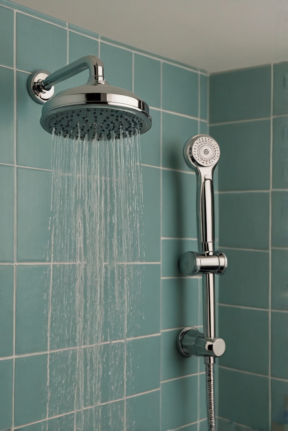 Why Consider a Handheld Shower Head?