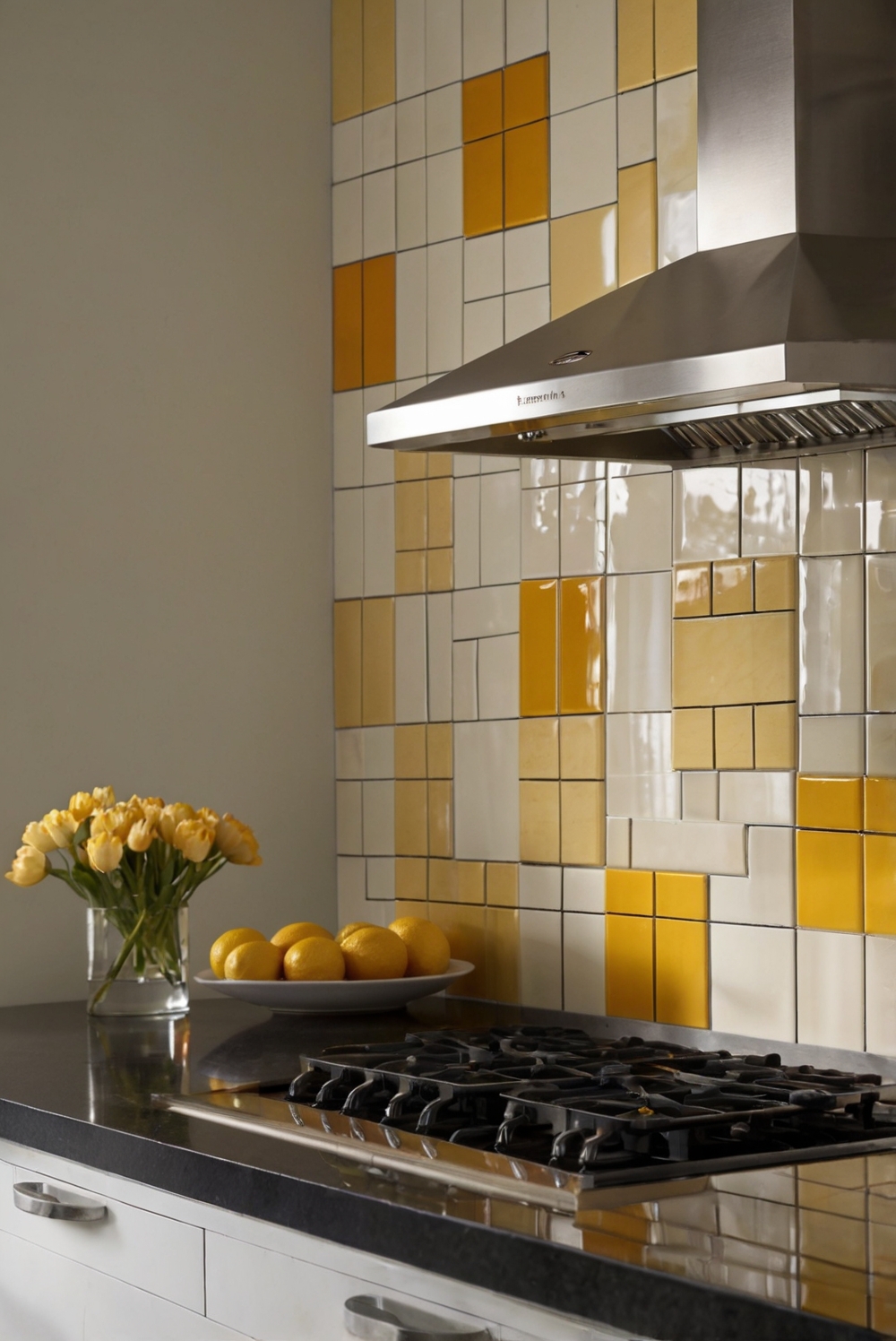 Why Coordinate Backsplash Design with Kitchen Hardware?