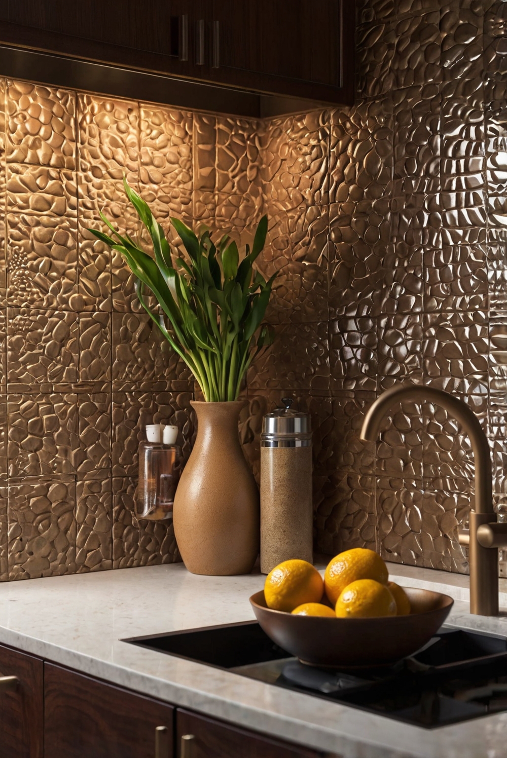 Why Texture Matters in Your Kitchen Backsplash Design?