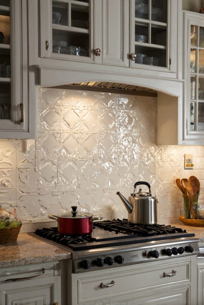 Picture of Why Waterproofing Your Backsplash is Essential? - Lorena Cozy Home ...