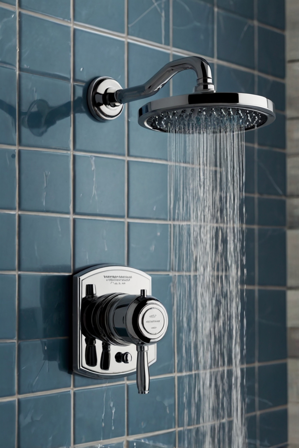 Why and How to Maintain Your Shower Valve?