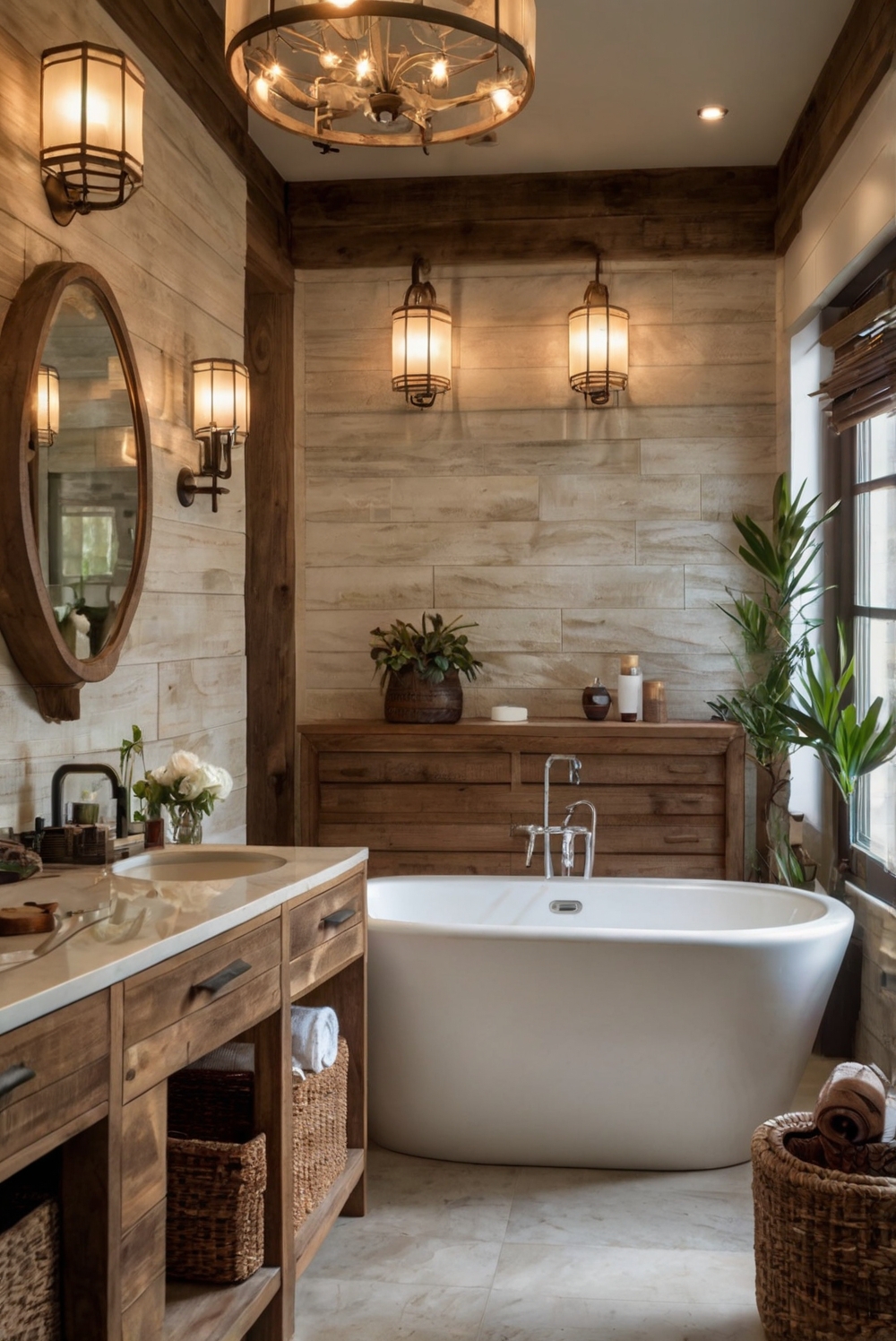 Why ensure good lighting highlights your bathroom decor?