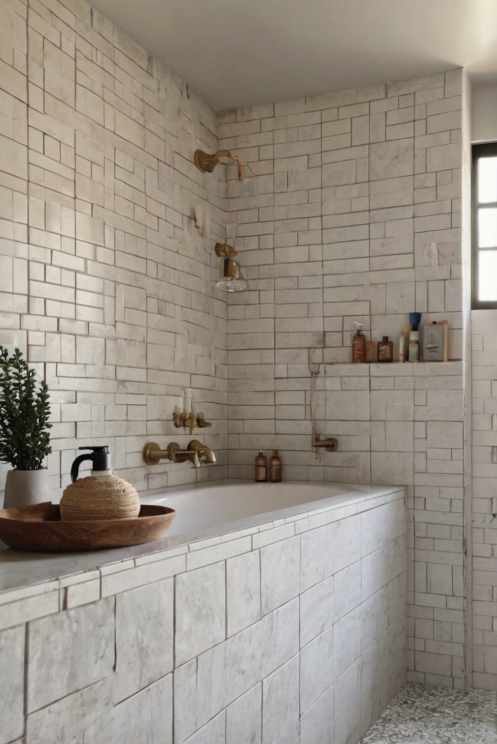 Why is high-quality tile adhesive important for my bathroom tiles?