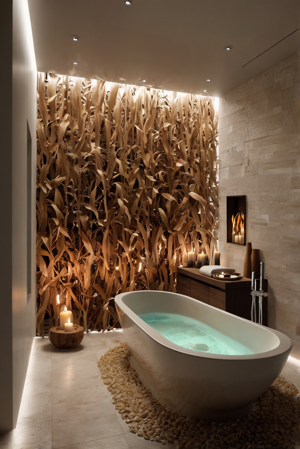 Upgrade bathroom decor, Spa-like bathroom ideas, Luxury bathroom makeover, Elegant bathroom design, Modern bathroom renovation