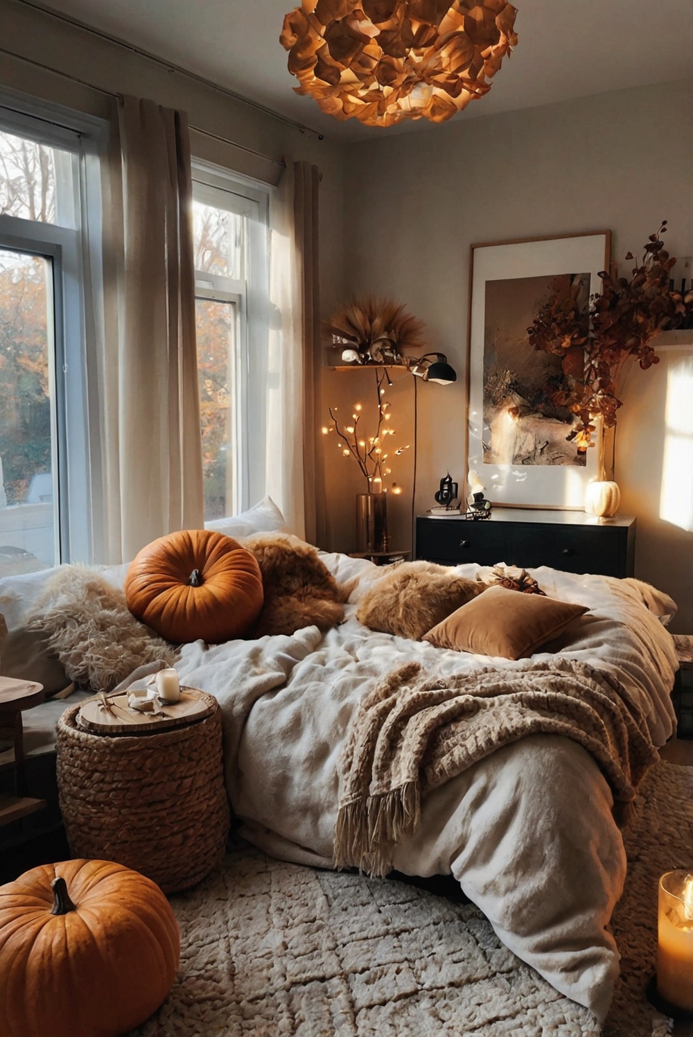 Upgrade Your Space, Stunning Room Decor, Fall Decor Ideas, Home Interior Design, Room Makeover