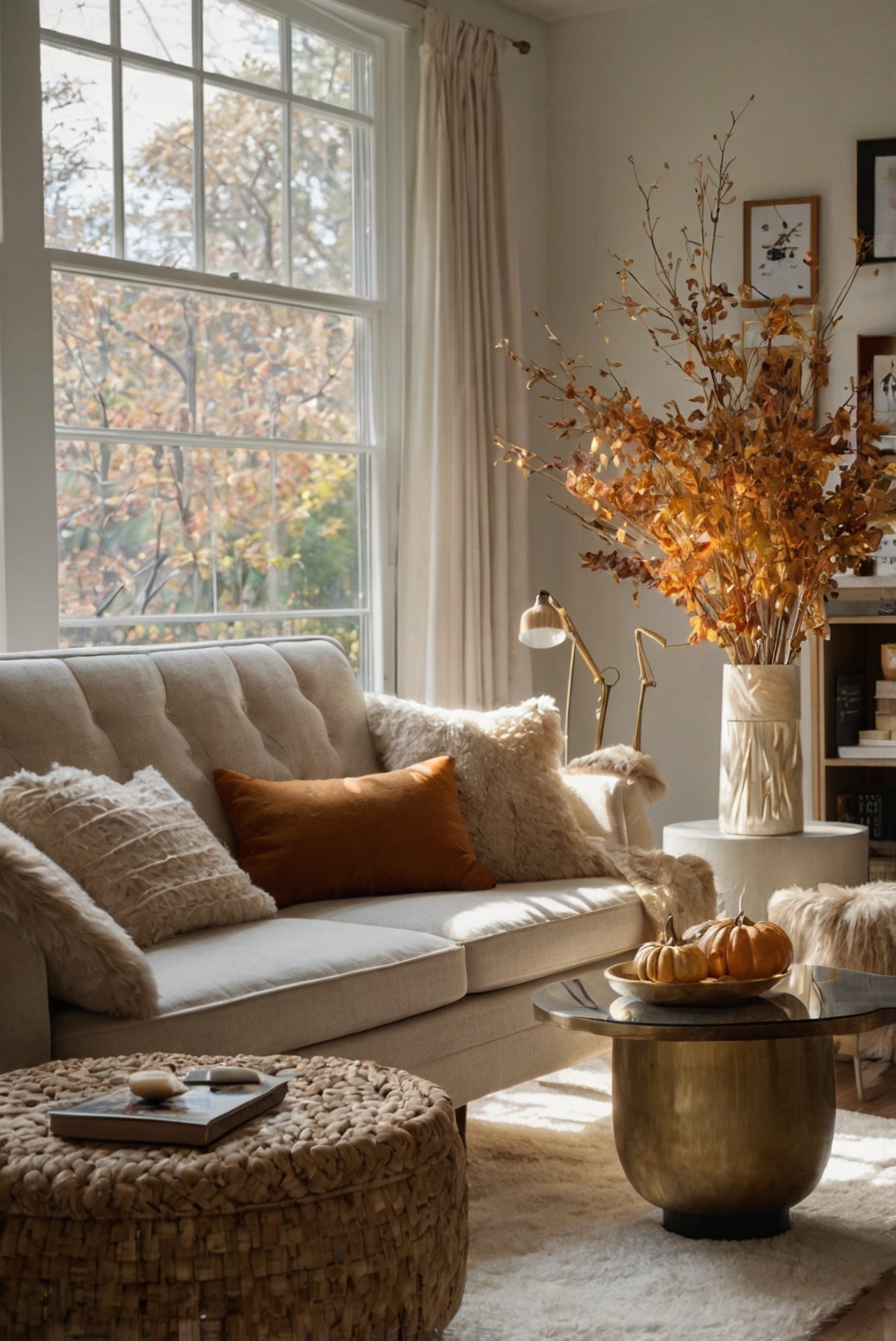 Fall room decor, Fall decor ideas, Room decor ideas, Home decoration, Interior design