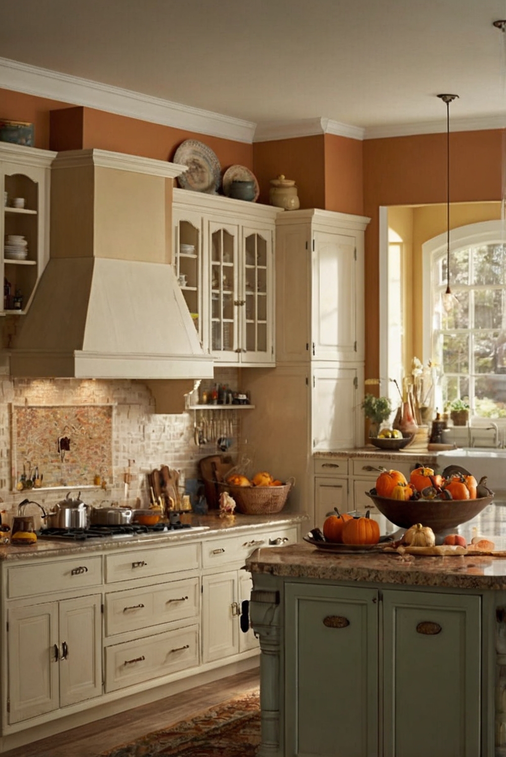 Sherwin Williams paint, Home renovation, Interior design, Color palette, Kitchen makeover