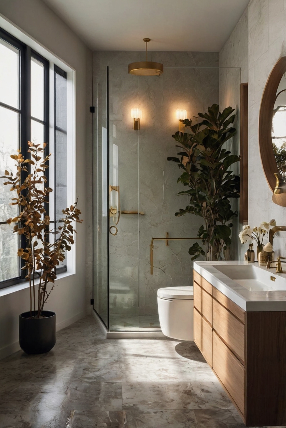 Stunning Fall Bathroom Decor Ideas: 5 Easy Upgrades