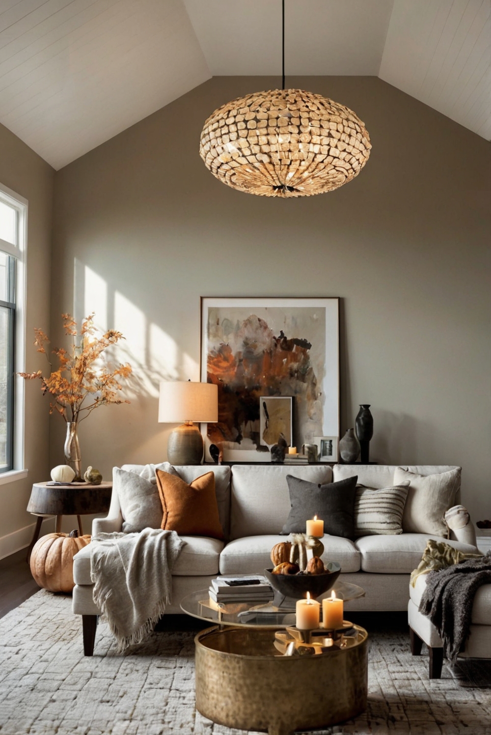 Upgrade Your Fall Living Room Decor: Top 5 Trends Revealed