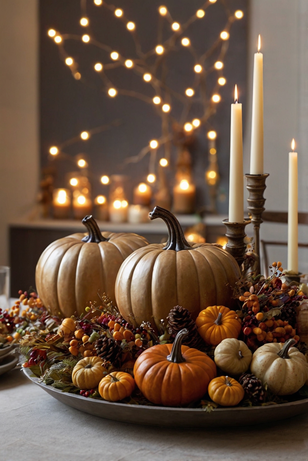 thanksgiving decorations, thanksgiving table decorations, thanksgiving home decor, fall decor, holiday decorations