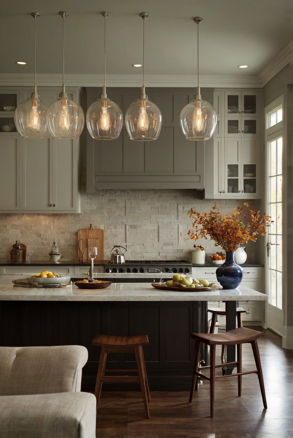 Upgrade Your Kitchen Decor: Top 5 Benjamin Moore Colors for Fall