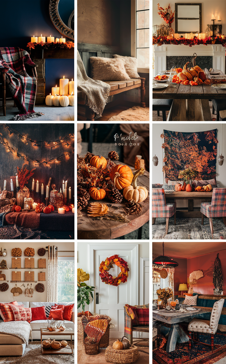 Top 15 Stunning Boho Decor Ideas for Fall