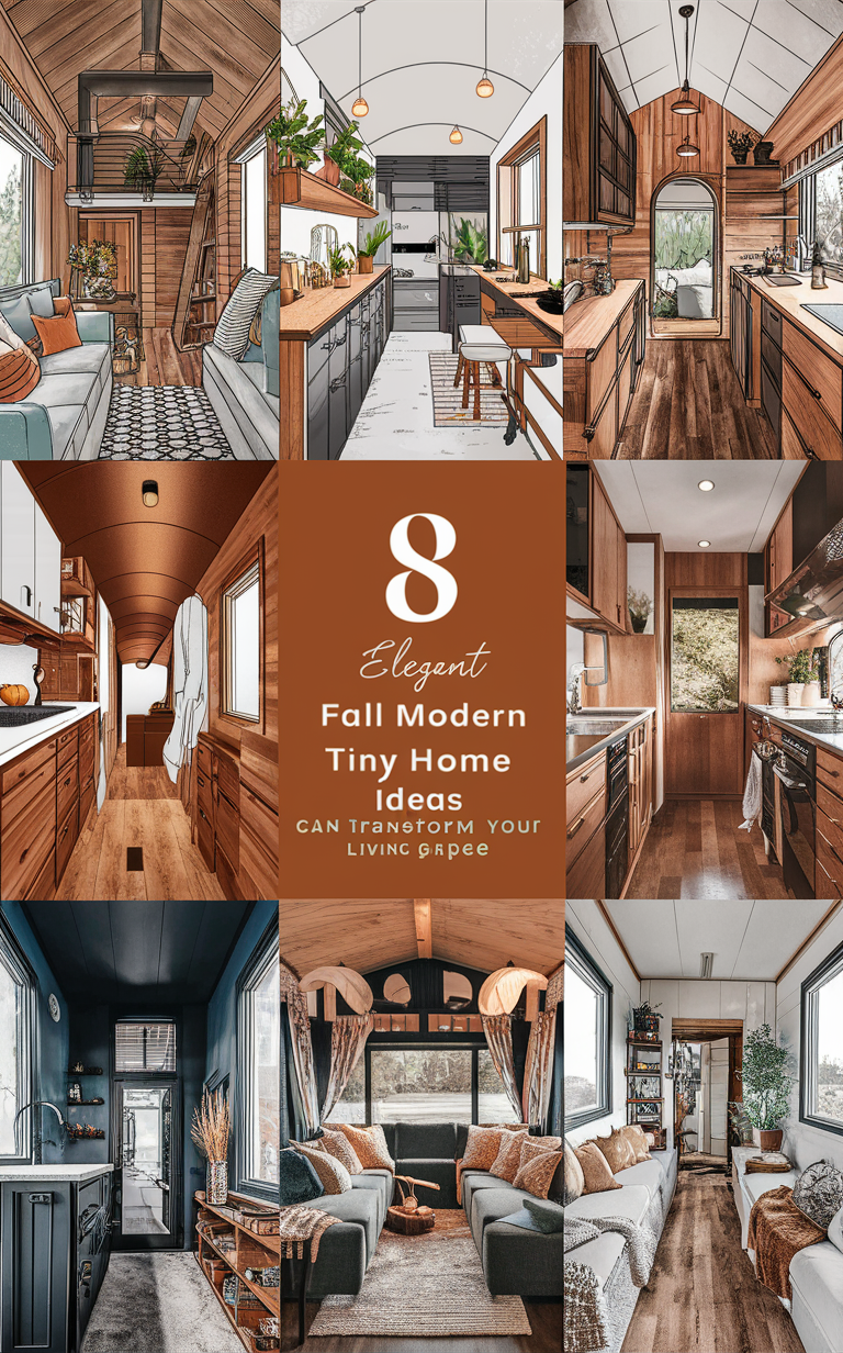 Build Your Own Modern Tiny Home for Less Than $5,000 (Starter Kits Available)