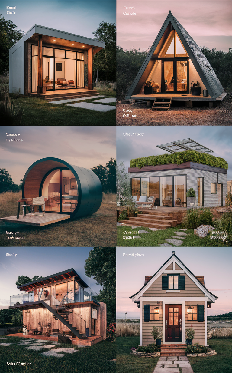 Modern Tiny Home Interiors: Ideas for Cozy Living, Starting from $12,000