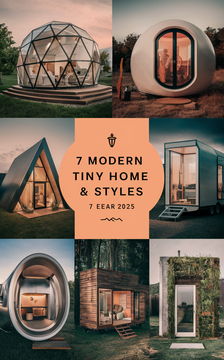 Tiny house living, Minimalist living, Small space solutions, Budget-friendly housing, Affordable housing