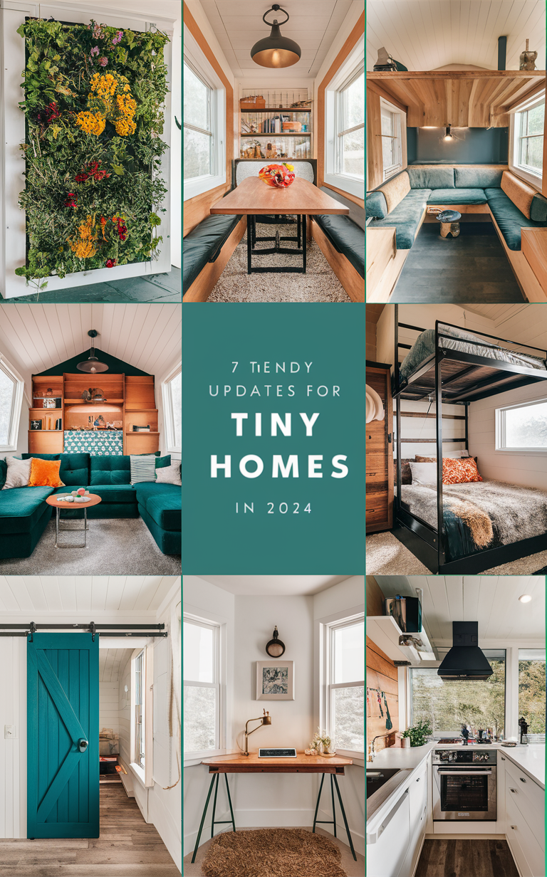 Top Affordable Tiny Homes with Luxury Design Under $20,000