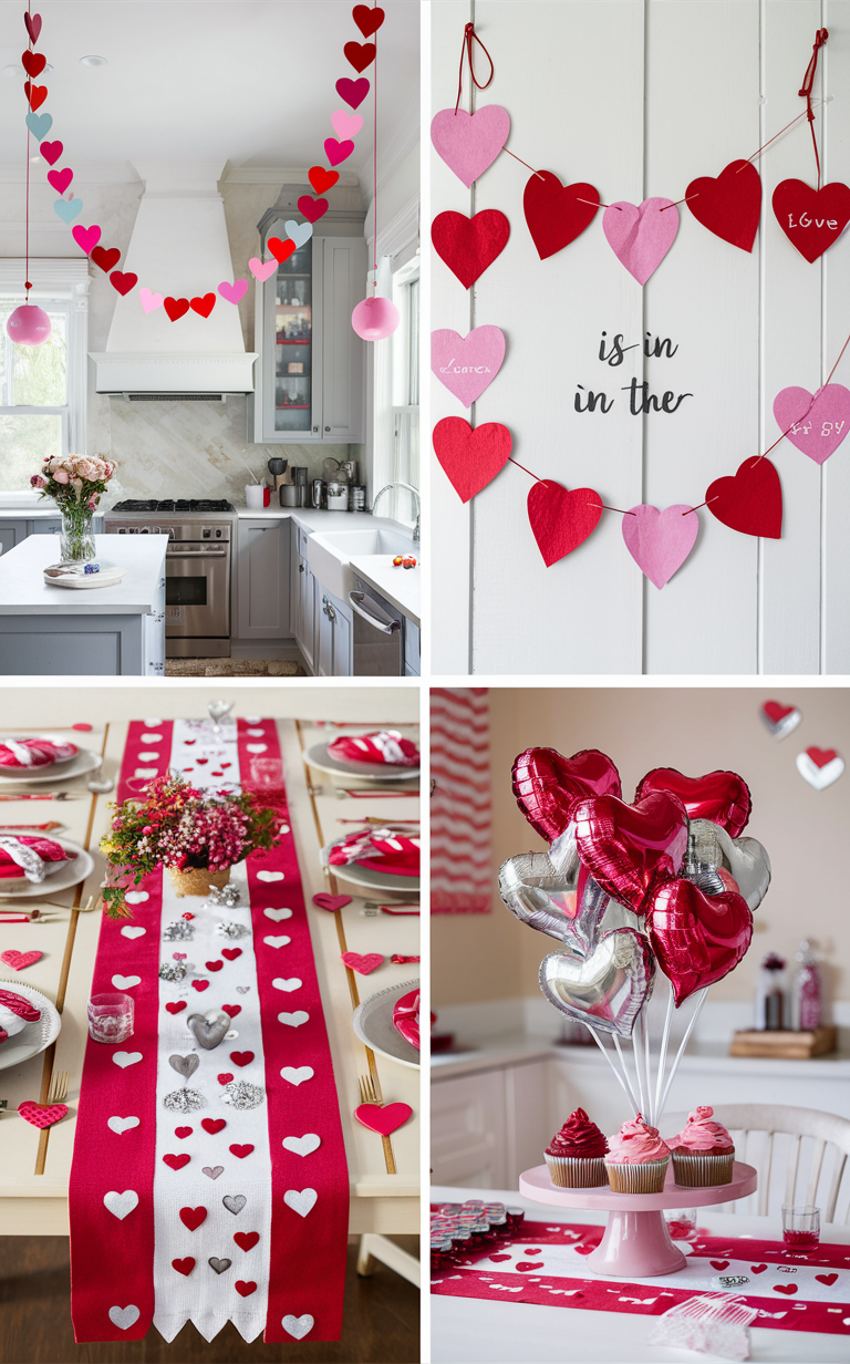 +25 Best Valentine’s Kitchen Decor Ideas