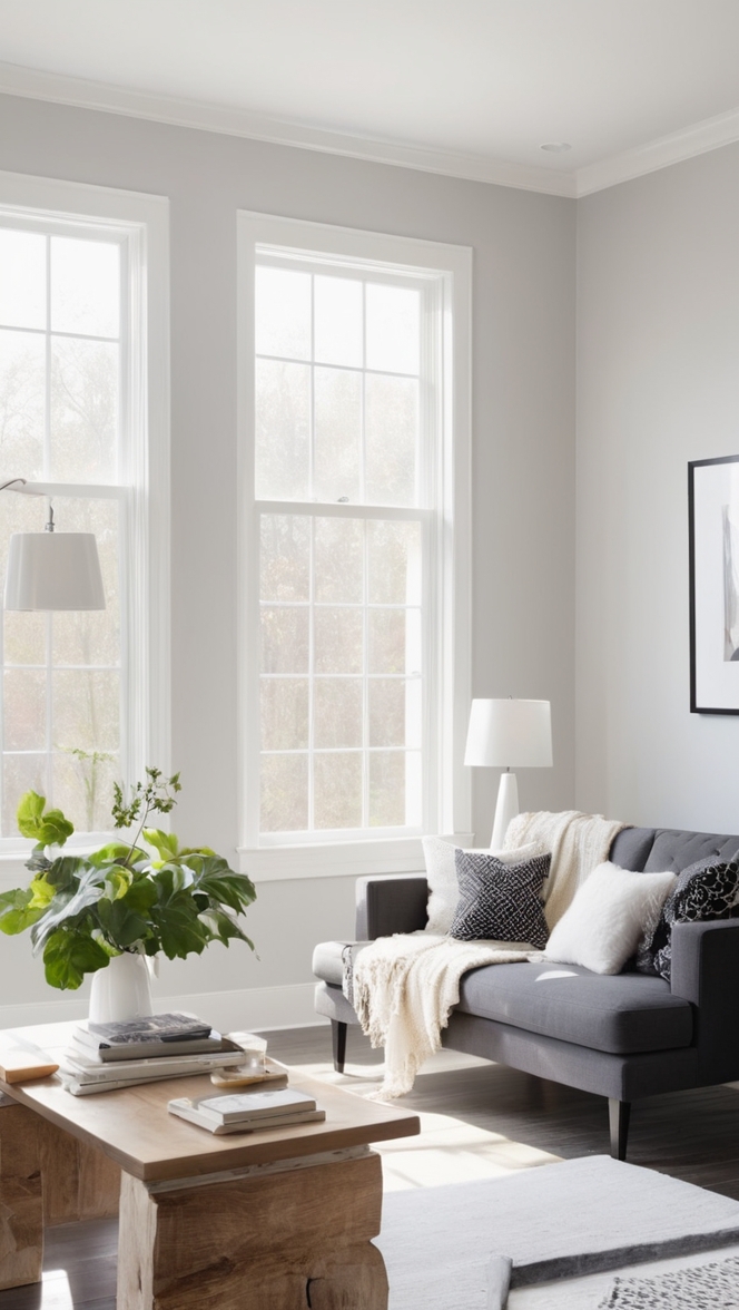 modern living room design, contemporary interior design, sleek home decor, minimalist furniture, elegant home interiors