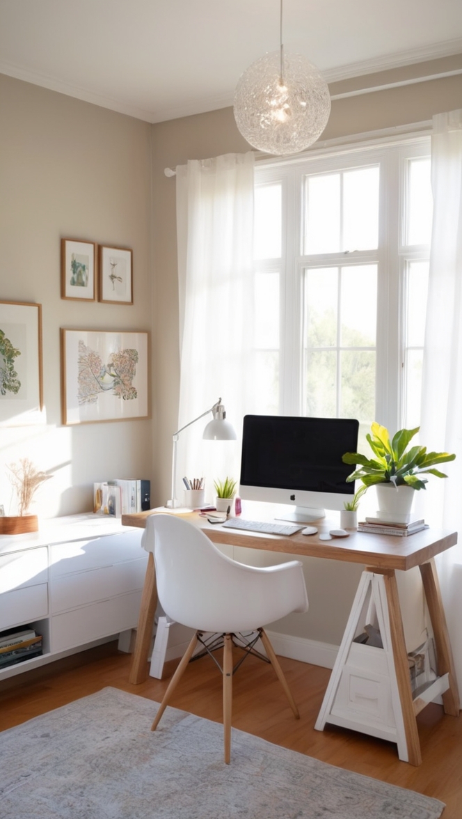 home office setup, home office design, home office organization, home office furniture, home office decor