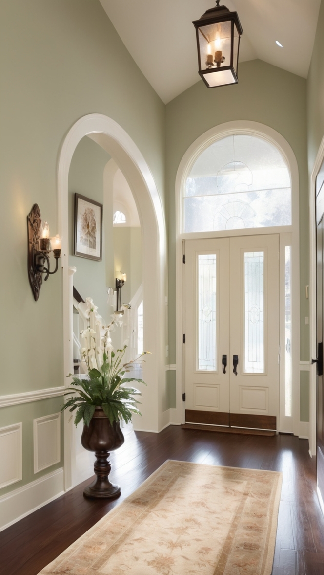 home renovation, interior design, luxury home decor, exquisite home furnishings, elegant home entrance