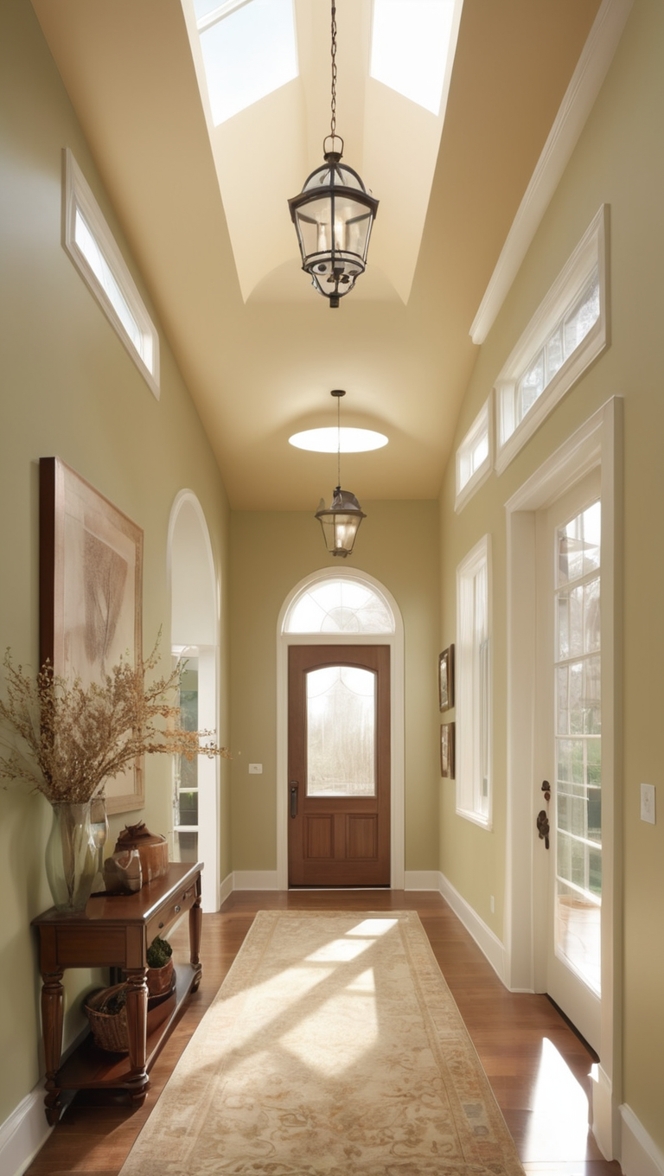 corridor design, entrance hall decor, home hallway ideas, hallway renovation, foyer interior design