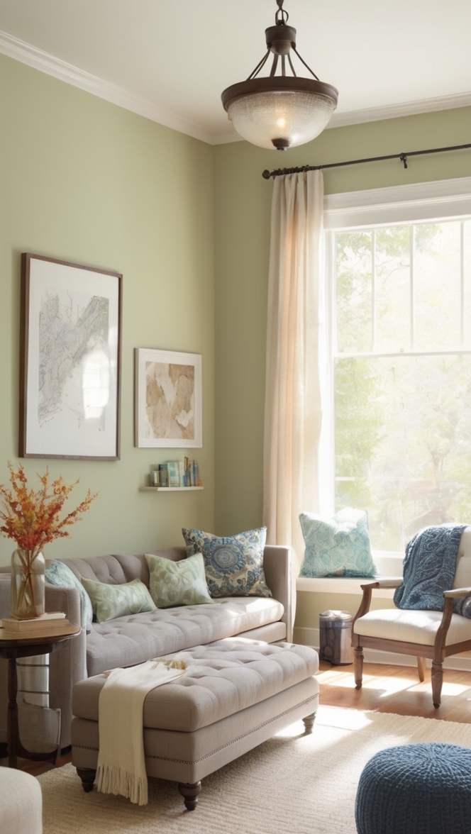 cozy home office, comfortable work space, home office design, productivity at home, stylish office furniture