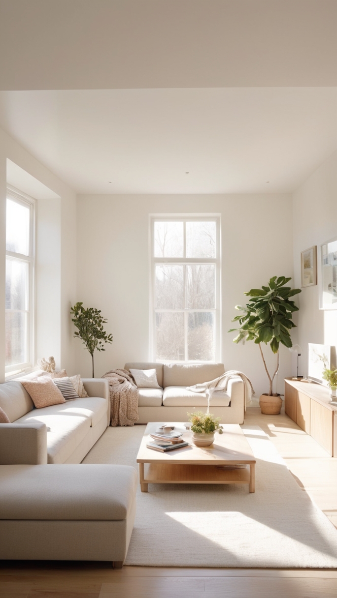 cozy living room design, minimalist home decor, stylish living room ideas, contemporary interior design, modern minimalist furniture